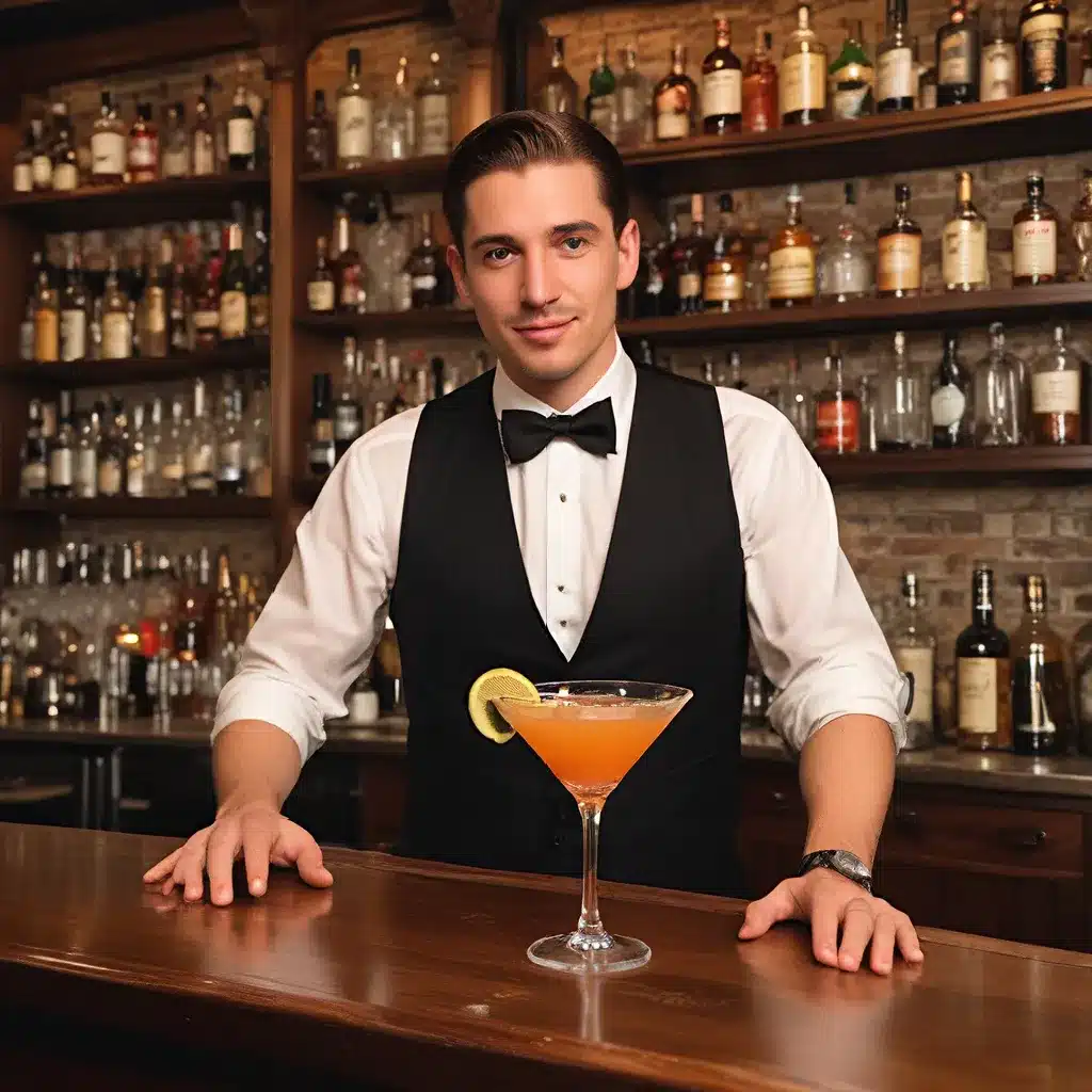 Speakeasy Secrets: Uncovering the Hidden Gems of the Cocktail Scene