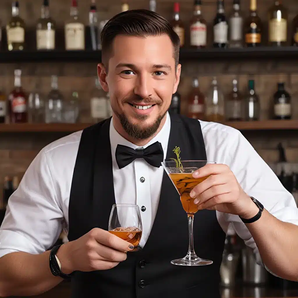 Spirited Awards: Honoring Exceptional Bartenders and Cocktail Innovations