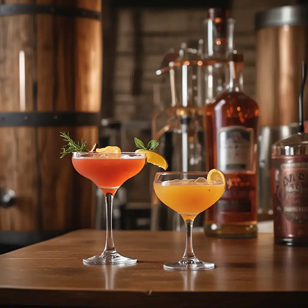 Spirits of Innovation: Distillery Insights Shaping Cocktail Trends