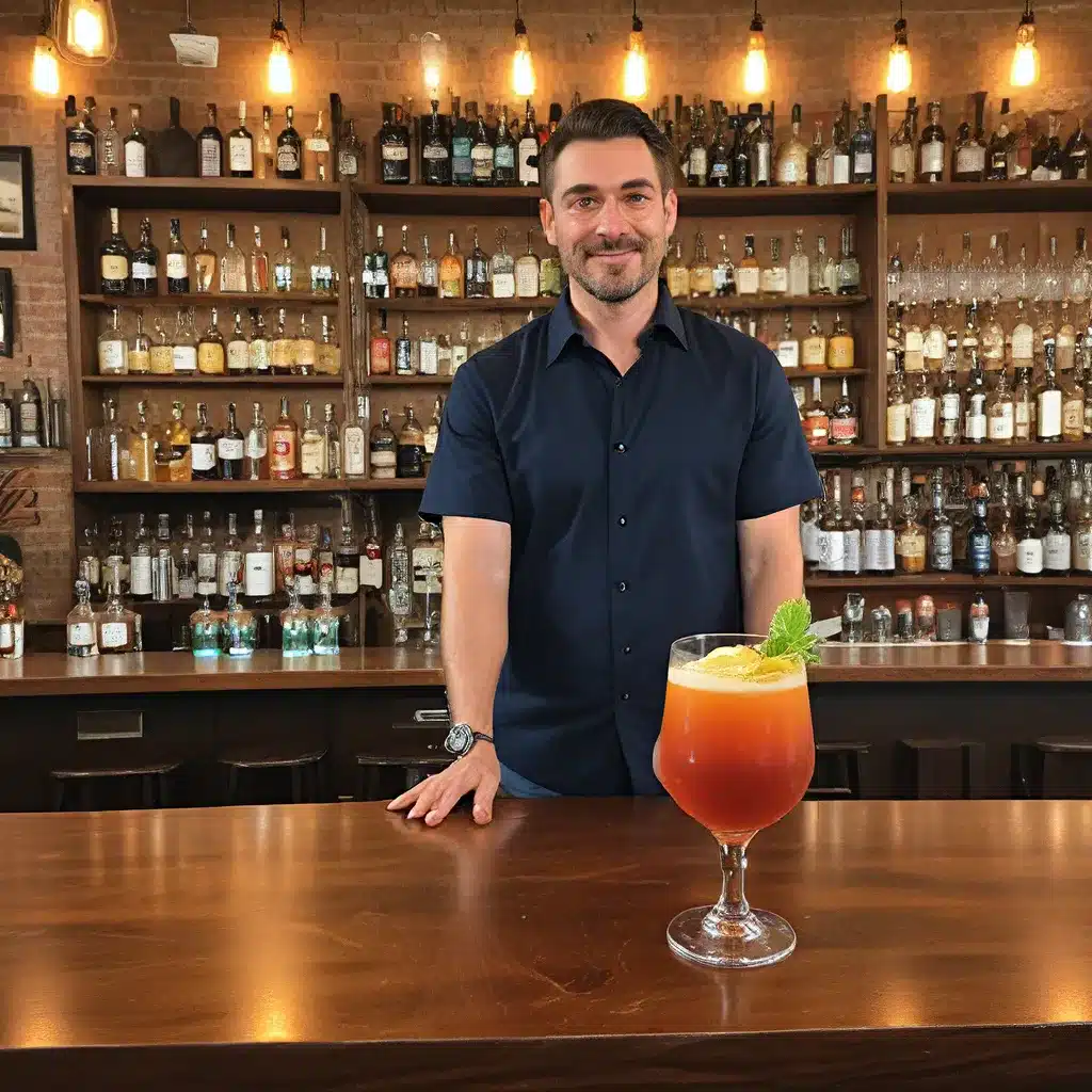 Staying Ahead of the Curve: Hollywood Distillery’s Cocktail Trends