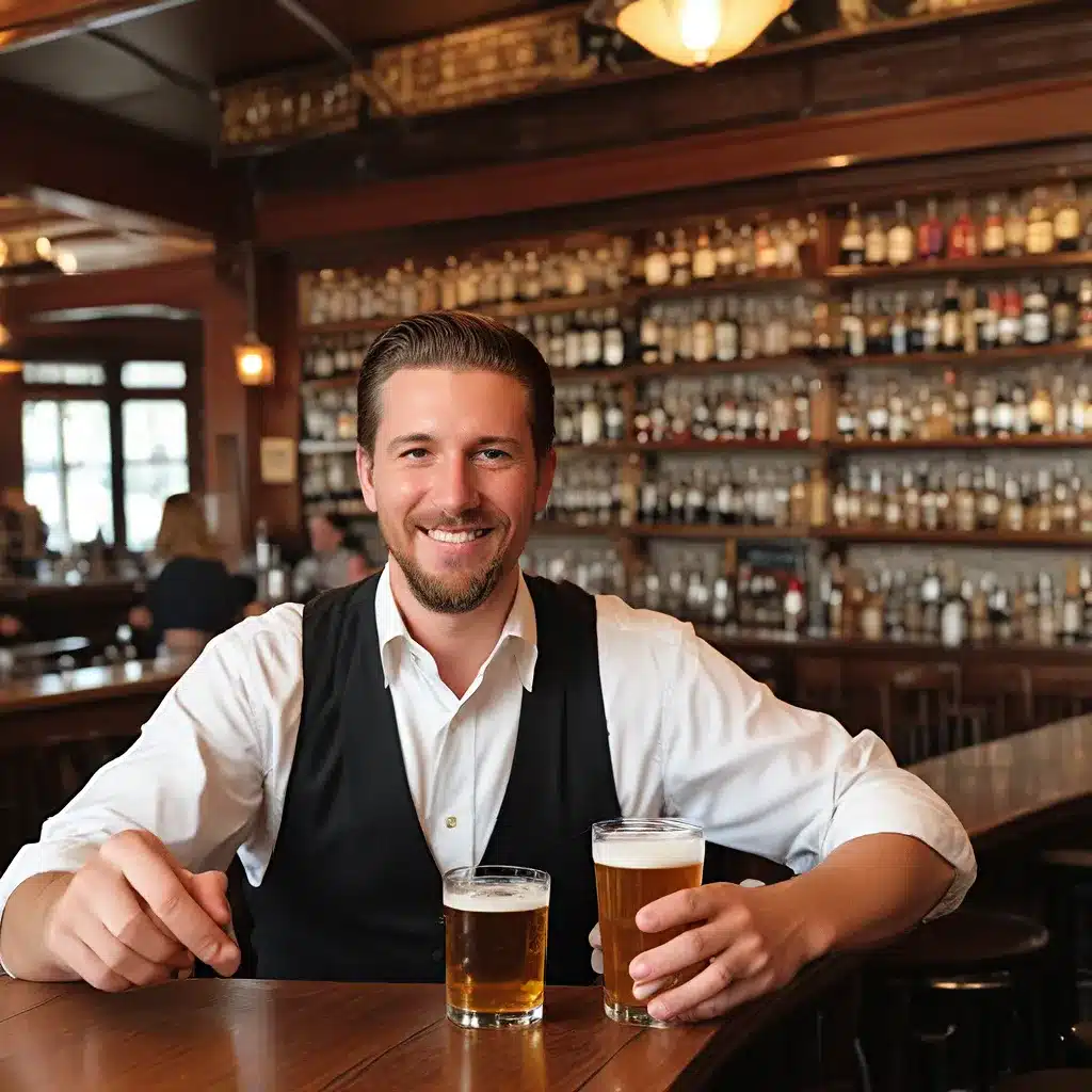 Suds, Saloons, and Serendipity: Uncovering The Up and Under Pub’s Beer-Fueled Journey