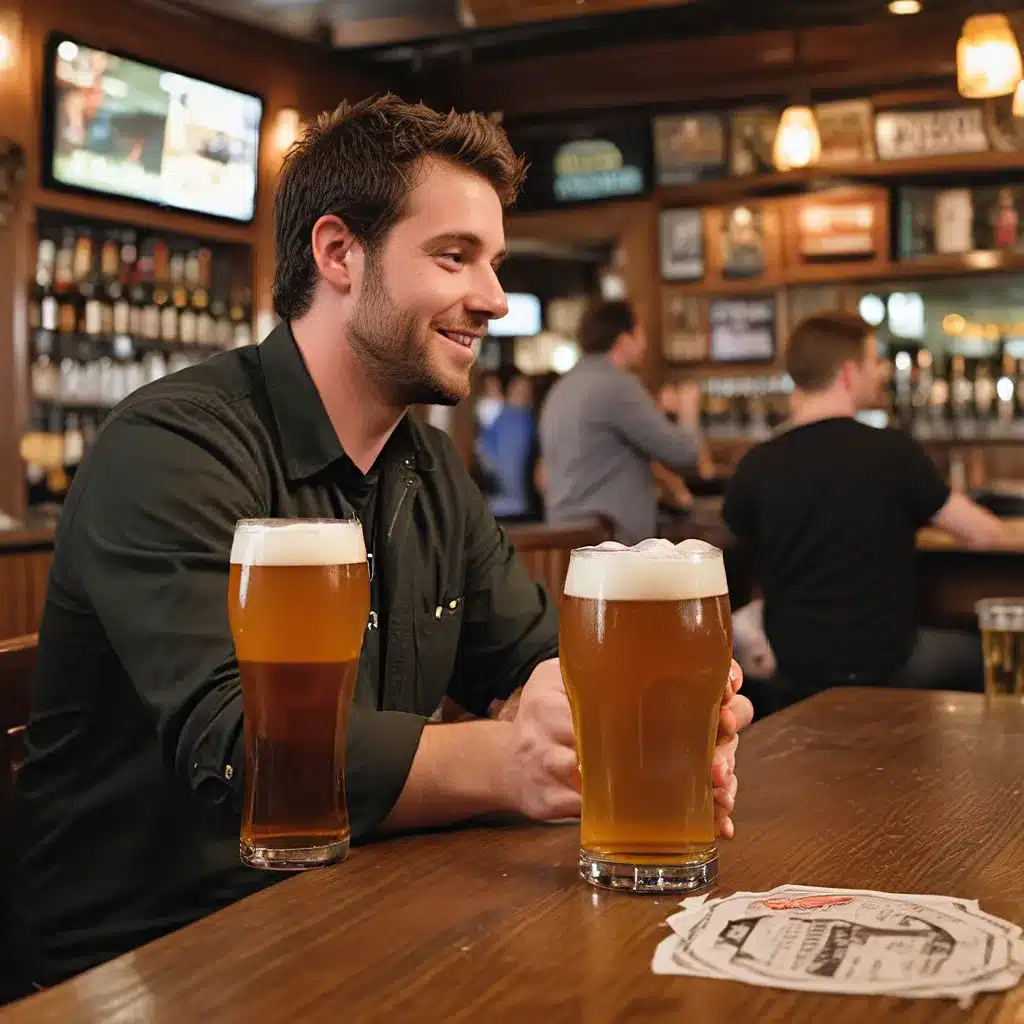 Suds, Songs, and Sociability: The Beer-Centric Soundtrack of The Up and Under Pub