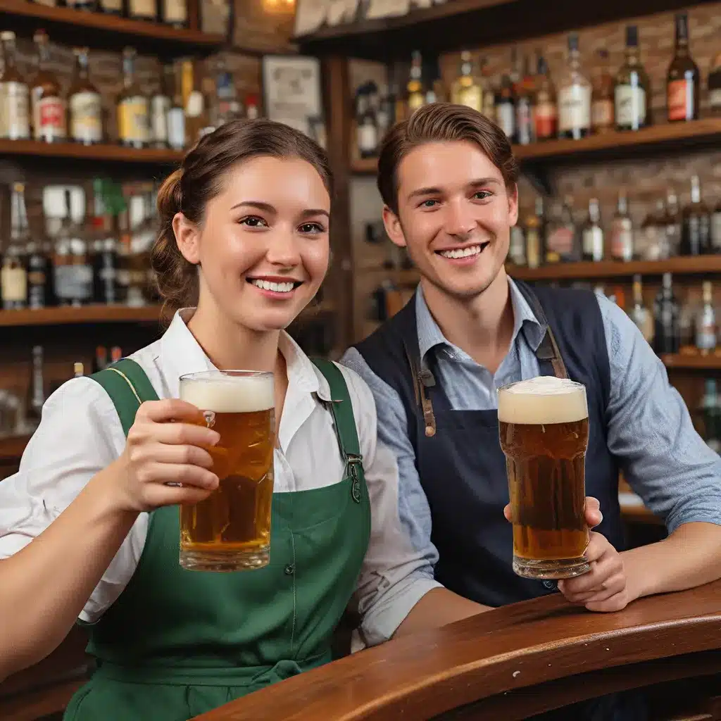 Suds, Sustenance, and Sociability: The Beer-Infused Culture of The Up and Under Pub