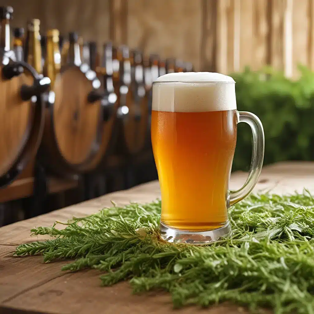 Suds and Sustainability: The Eco-Friendly Evolution of the Beer Industry