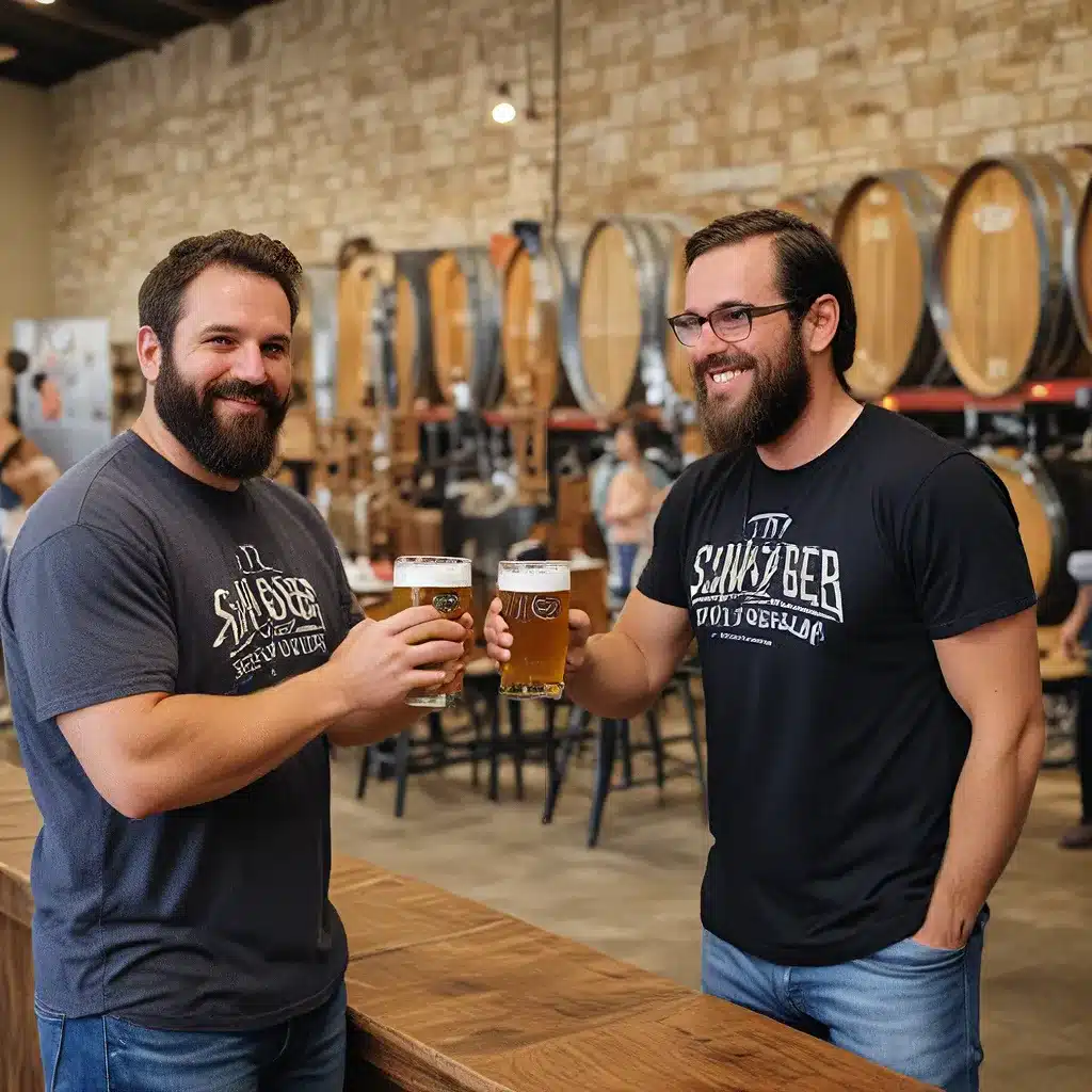 Sudsy Stories: Uncovering the Tales Behind San Antonio’s Craft Beer Scene