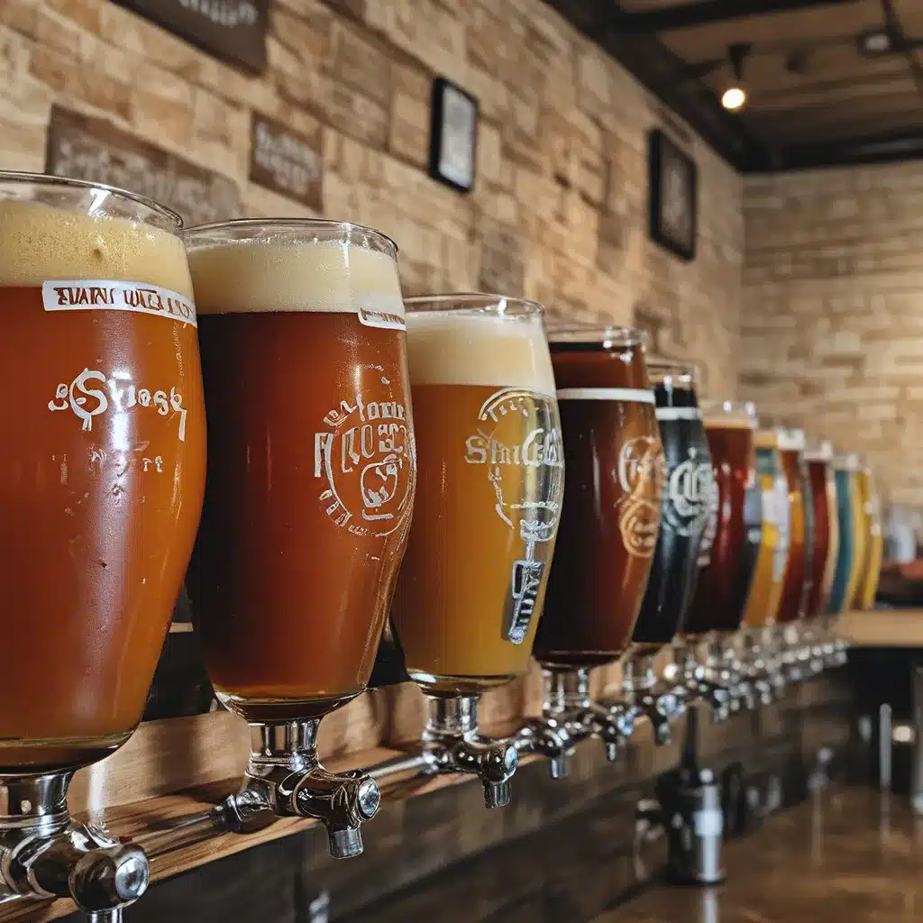 Sudsy Surprises: Uncovering Hidden Gems in San Antonio’s Craft Beer Scene