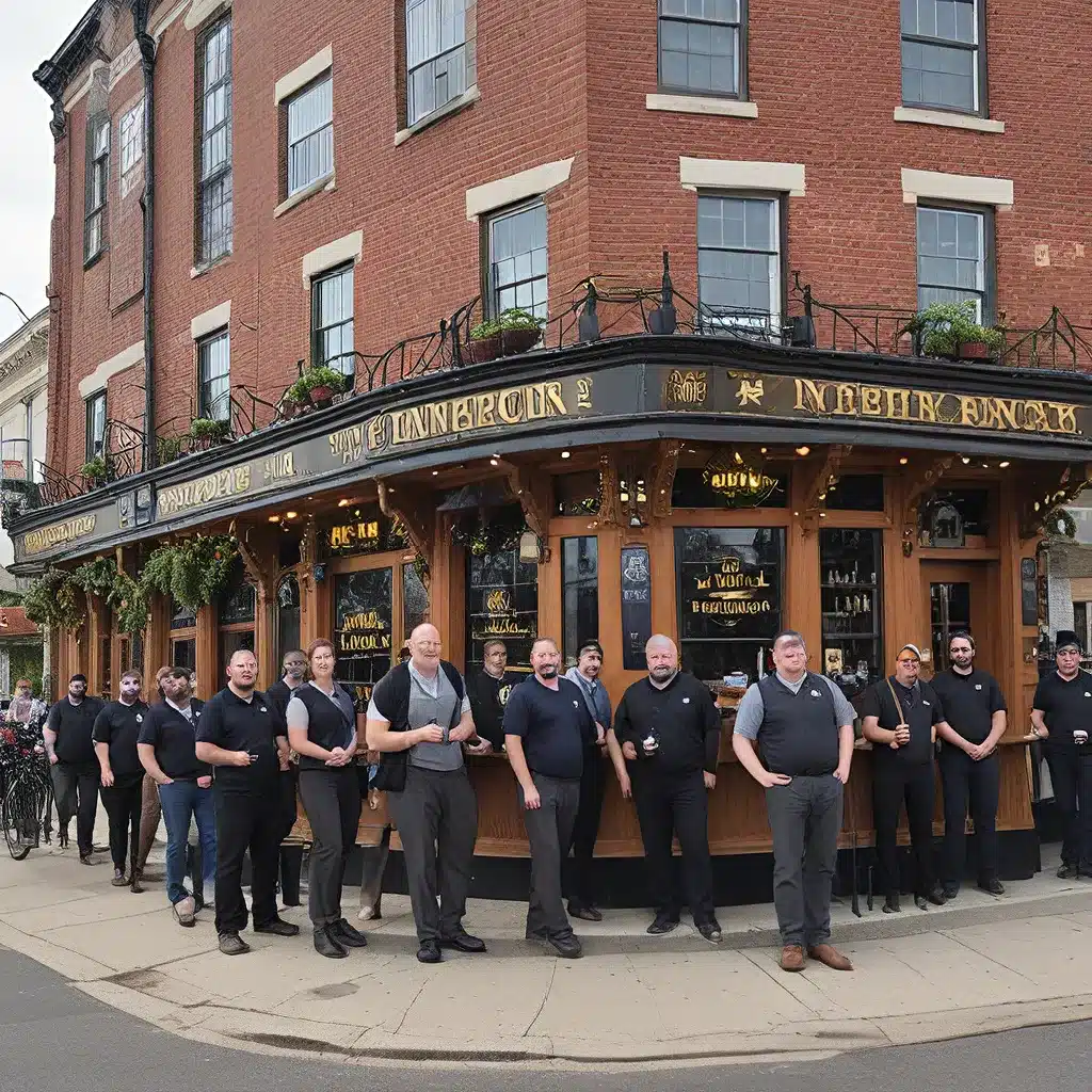 Tapped into Tradition: Preserving the Pub Experience at The Up and Under Pub