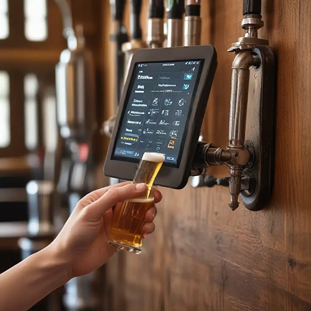 Tapping into Innovation: Pub Tech Trends