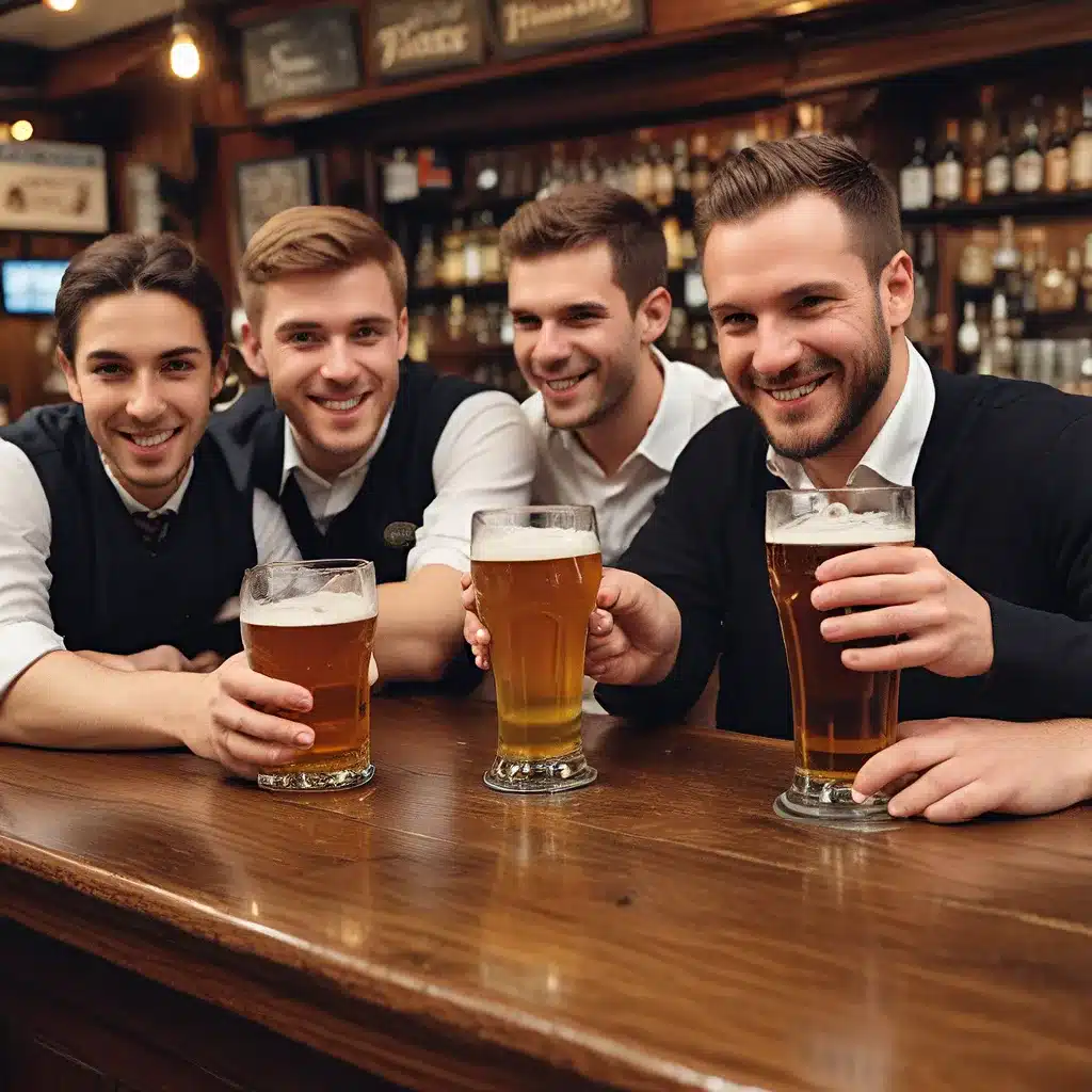 Tapping into Pub Culture: Exploring the Roots of Pub Life