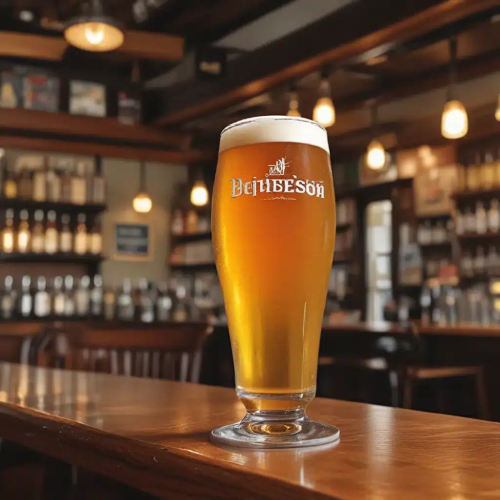 Tapping into Timeless Tales: The Beer-Inspired Storytelling of The Up and Under Pub