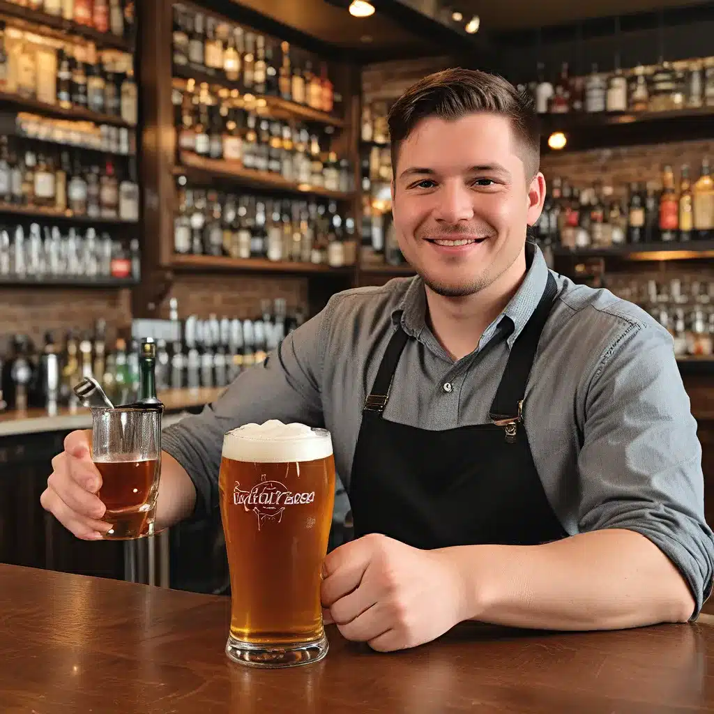 Tapping into Timeless Tastes: Exploring The Up and Under Pub’s Beer-Infused Menu