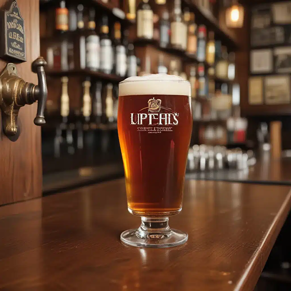 Tapping into Timeless Traditions: The Beer-Steeped Legacy of The Up and Under Pub