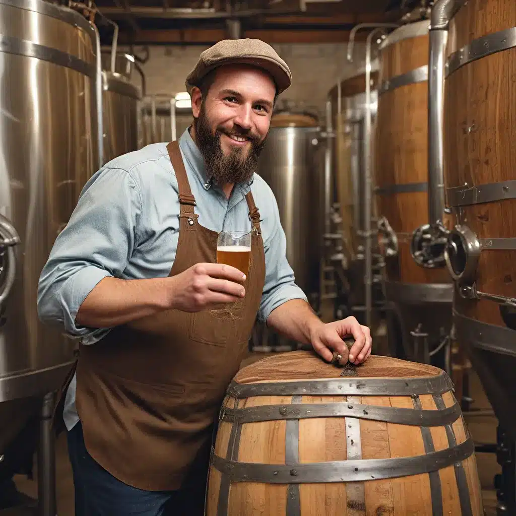 Tapping into Tradition: Craft Breweries Honoring History