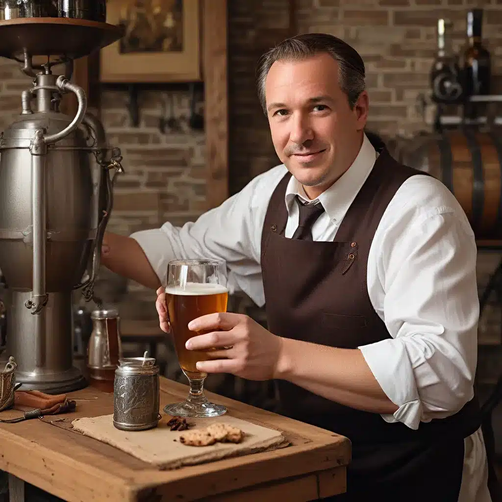 Tapping into Tradition: Crafting Timeless Brews at Home