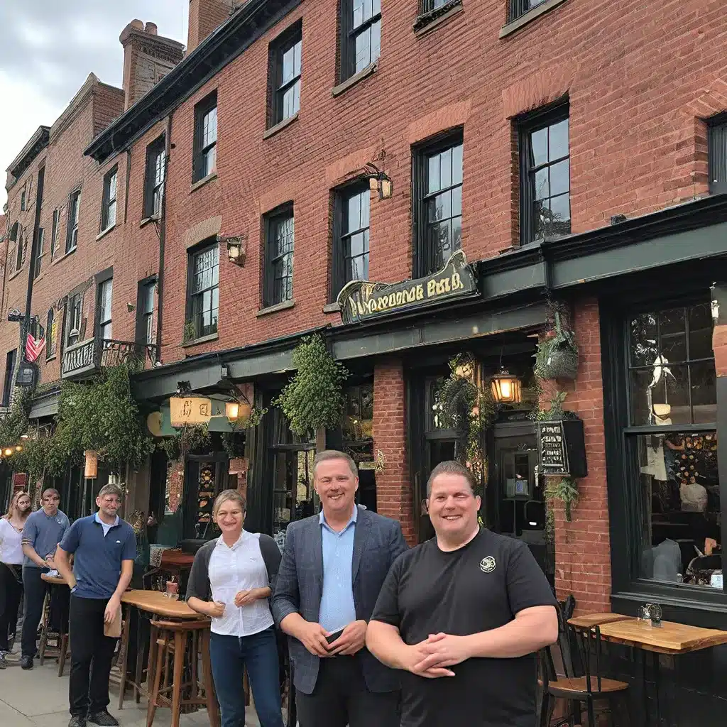Tapping into Tradition: Honoring the Pub’s Legacy at The Up and Under Pub