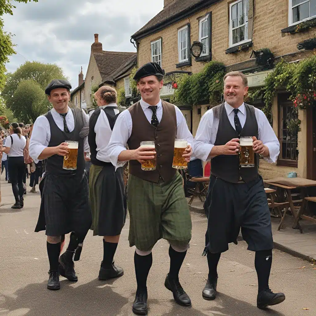 Tapping into Tradition: Preserving Pub Culture Through Festivals