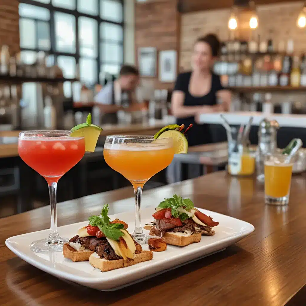 Taste Bud Bliss: Exploring the Latest Food and Cocktail Trends in Durham