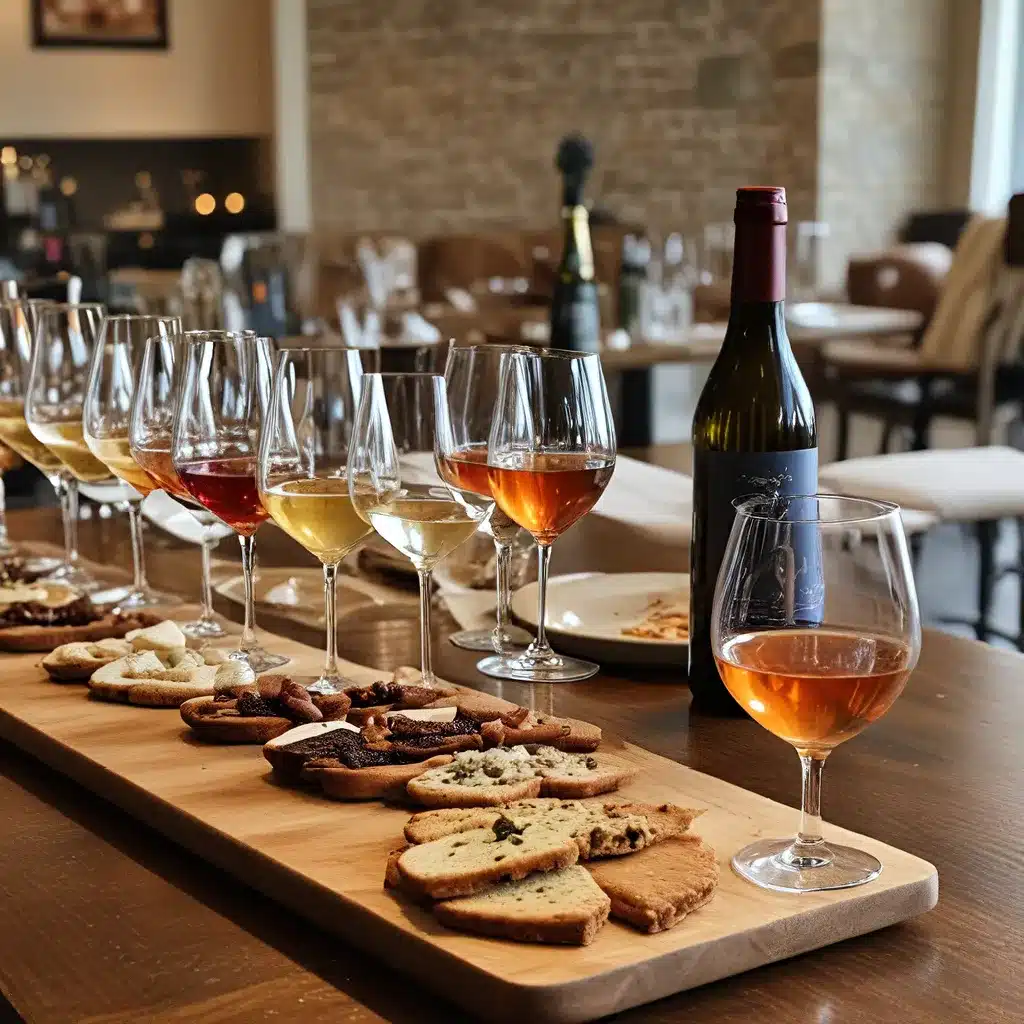 Tasting Trends: Durham’s Newest Pairing Experiences