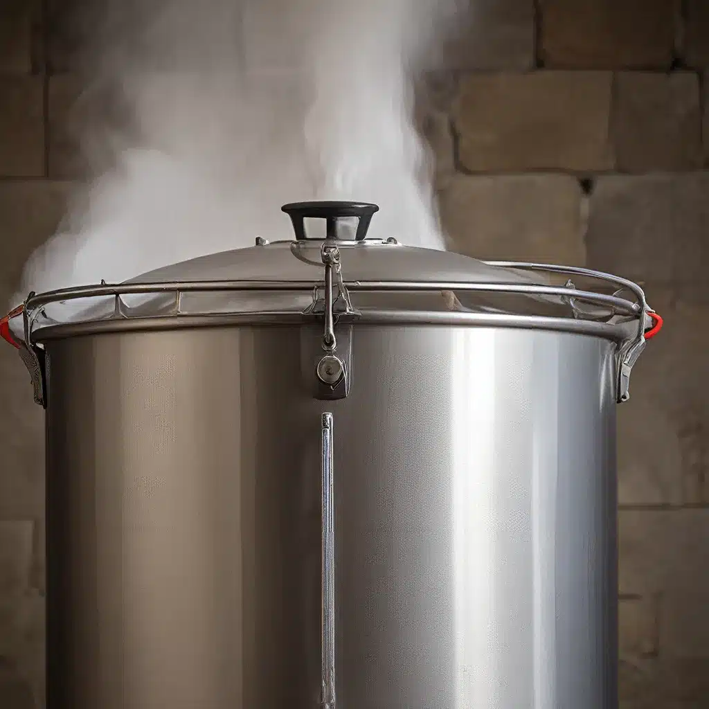 Temperature Taming: Mastering the Brew Kettle Climate