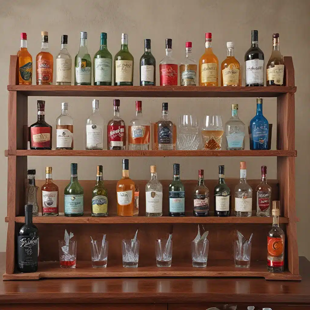 The 12-Bottle Home Bar: Cocktail Versatility at Your Fingertips