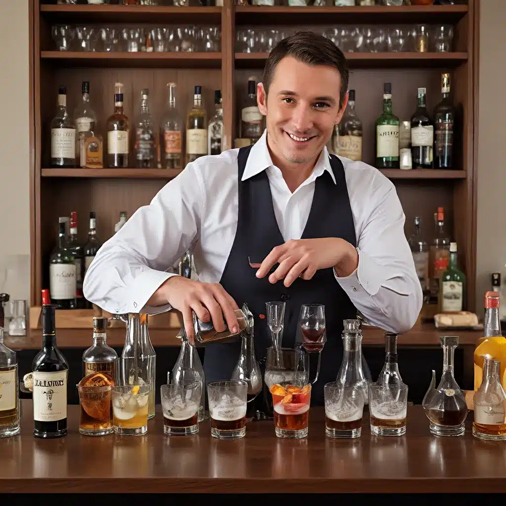 The 12-Bottle Home Bar: Mastering the Art of Mixology