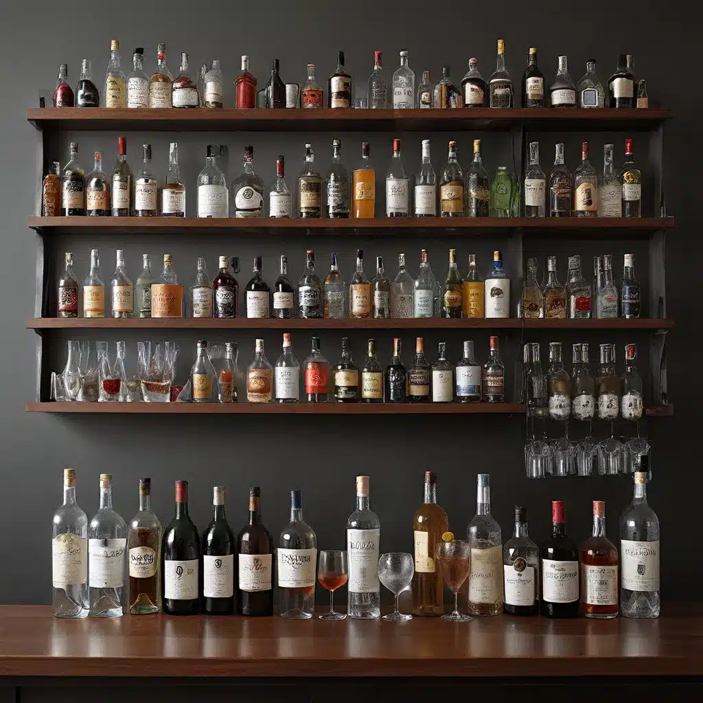 The 12-Bottle Home Bar: Mixing Hundreds of Drinks with a Minimalist Collection