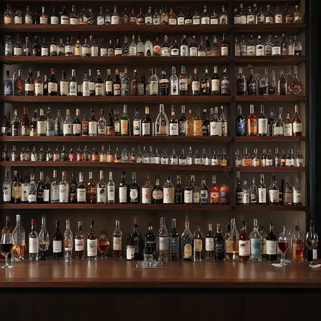 The 12 Bottle Bar: Mixing Hundreds of Classics and Innovations