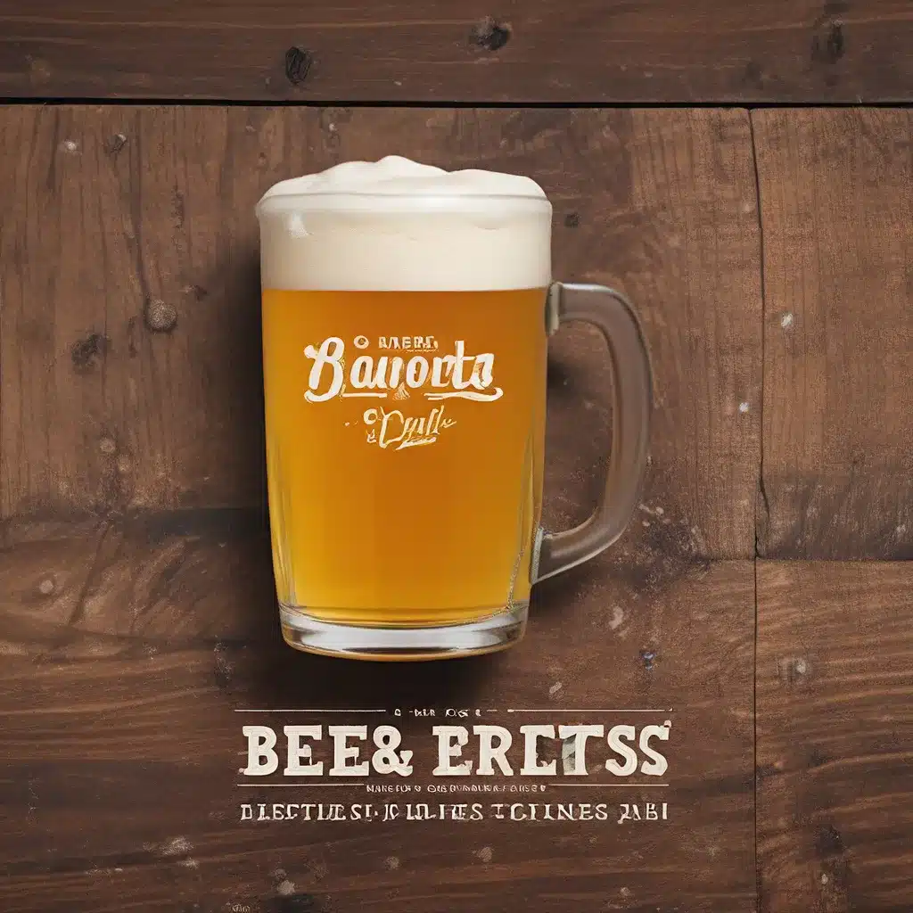 The 20 unique and creative blog post titles within the Beer & Food Festivals category for the blog on pub events, restaurant menus, and community activities at The Up and Under Pub are: