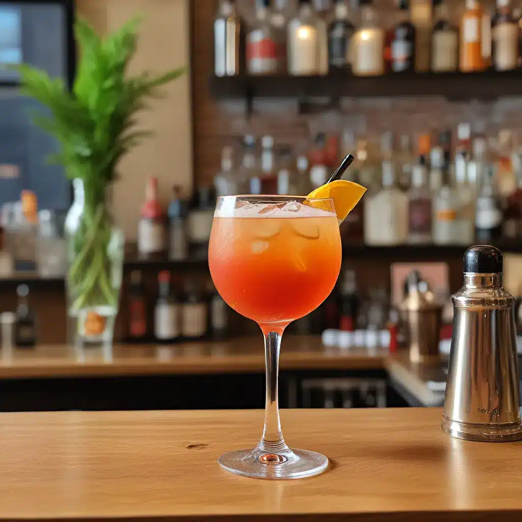 The Art of Craft Cocktails: Exploring Innovative Libations in New York City