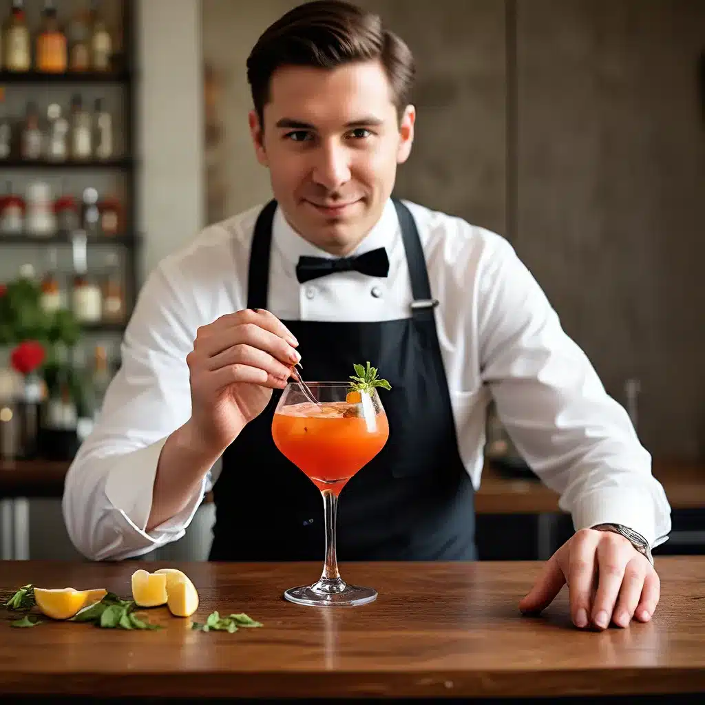 The Art of Infusion: Crafting Cocktails with Culinary Flair