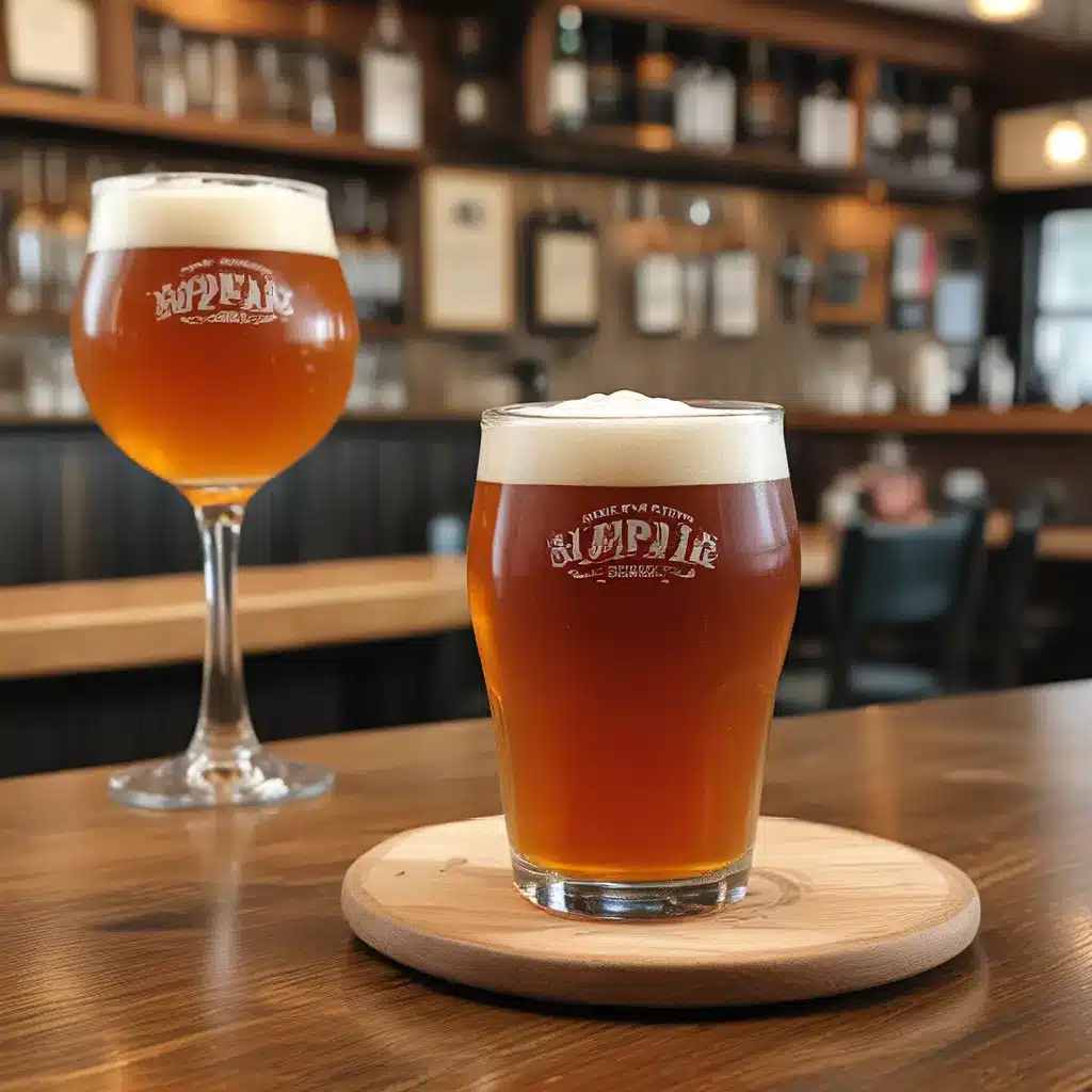 The Art of the Ale: Elevating the Dining Experience at The Up and Under Pub