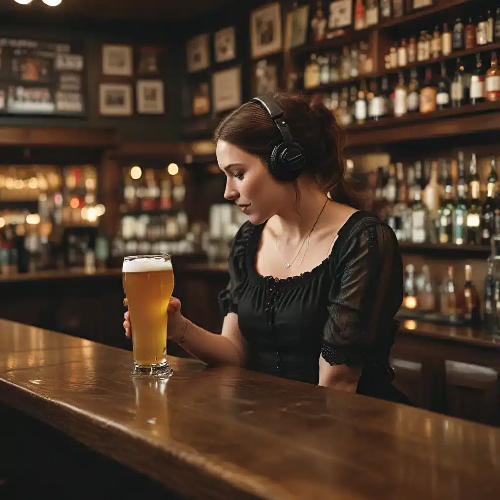 The Art of the Pub Playlist: Curating the Perfect Soundtrack for Your Night Out