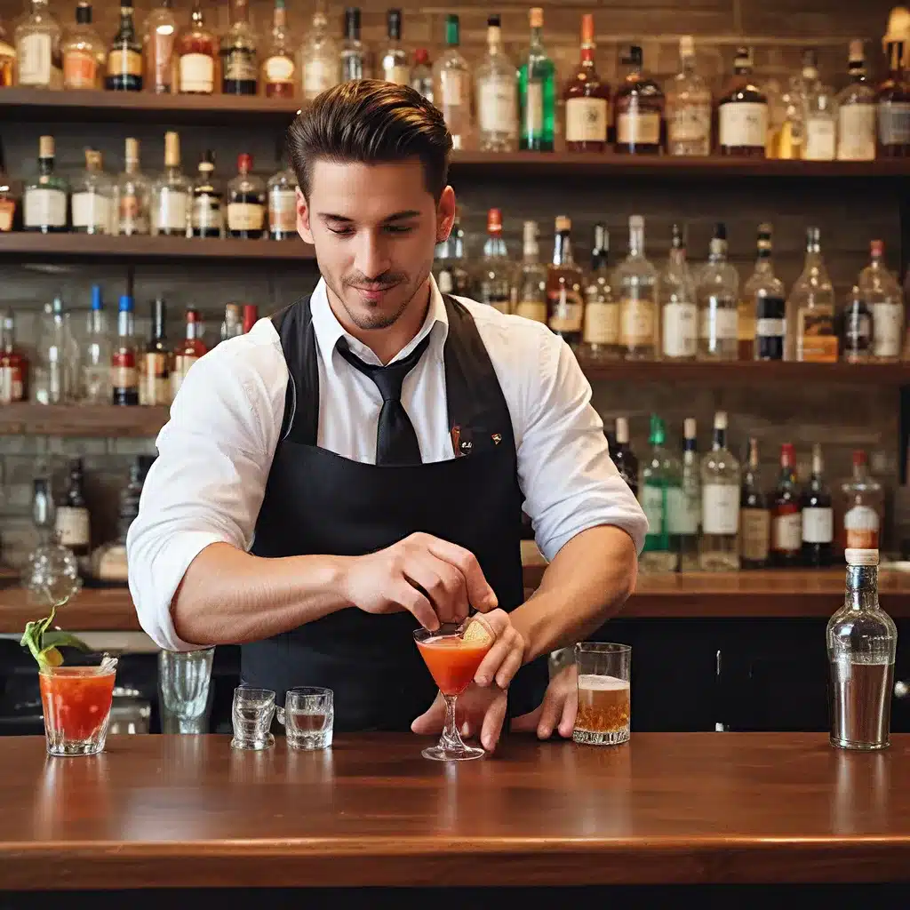 The Bartending Blogosphere: Exploring the Latest Trends in Mixology