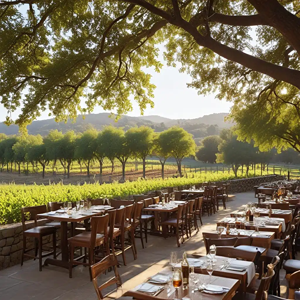 The Best Pubs for Sampling Local Wines and Sharing Small Plates in Napa Valley