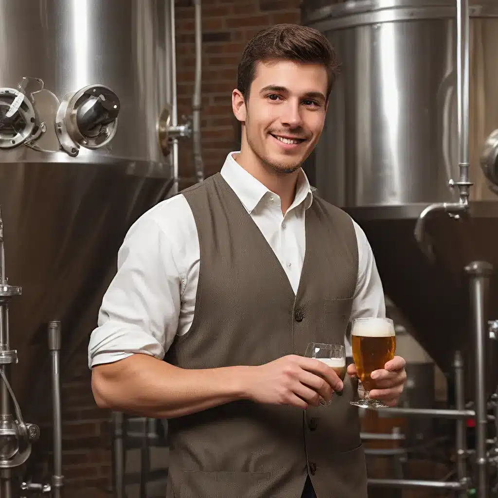 The Budding Brewer’s Guide to Crafting Flawless Beer