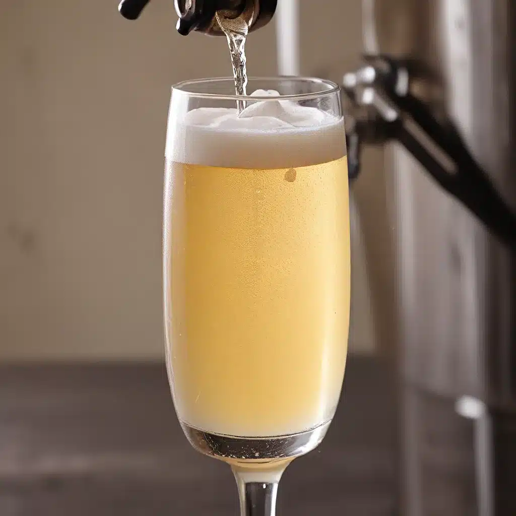 The Carbonation Conundrum: Achieving the Perfect Fizz in Your Brew