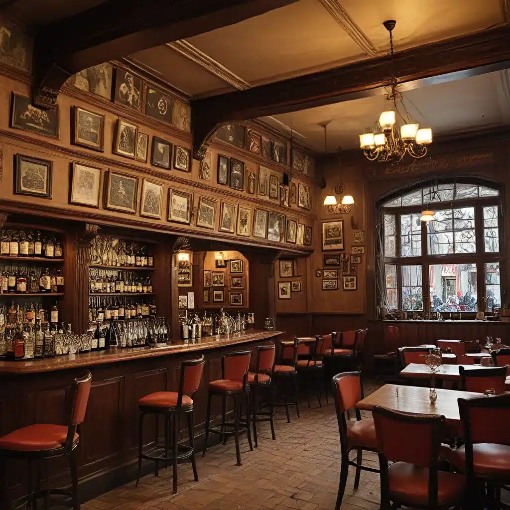 The Charm of Old-World Pubs: Timeless Experiences in the Heart of Europe