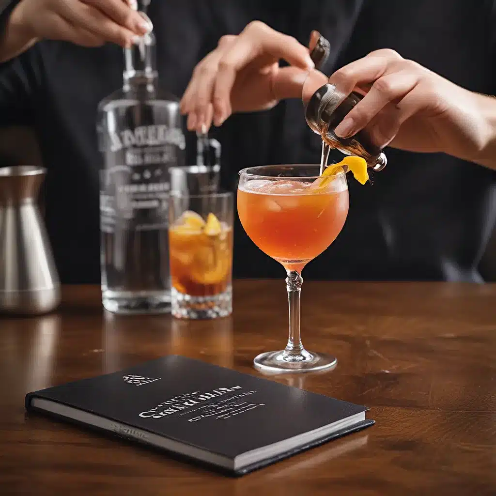 The Cocktail Connoisseur’s Guide to Tasting Notes and Flavor Profiles