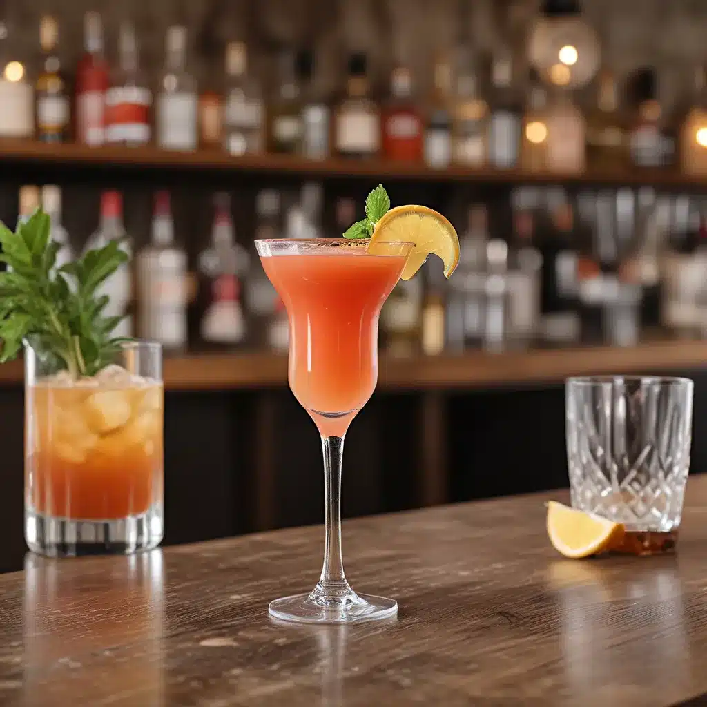 The Cocktail Trends Shaping Bars in 2024