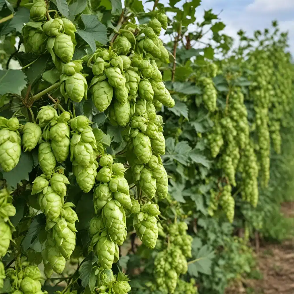 The Curious Case of the Missing Hops: Uncovering the Truth Behind Hop Shortages