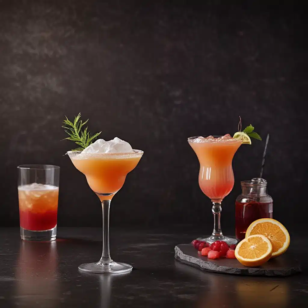 The Essence of Culinary Cocktails: Transcendent Drinks Inspired by Dishes