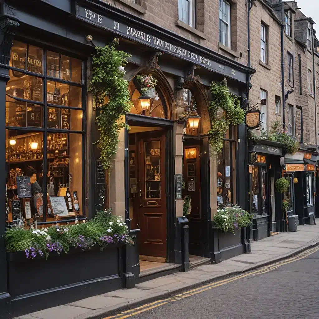 The Hidden Gems of Edinburgh’s Pub Scene: A Connoisseur’s Guide