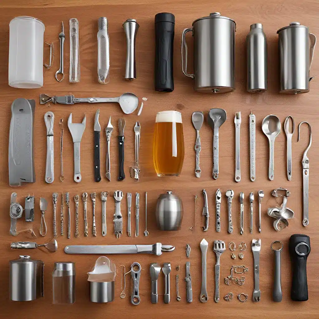 The Home Brewer’s Toolkit: Essential Gear and Gadgets