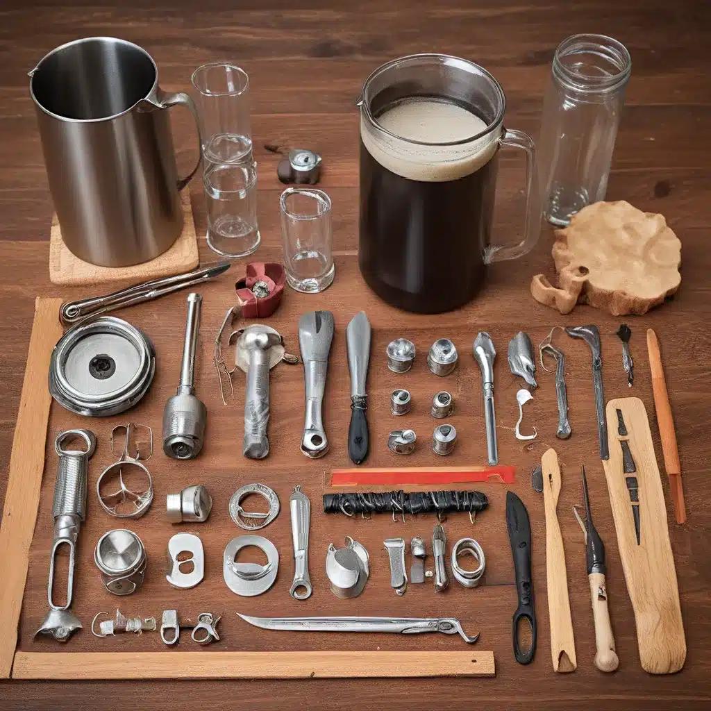 The Home Brewer’s Toolkit: Essential Items for Success