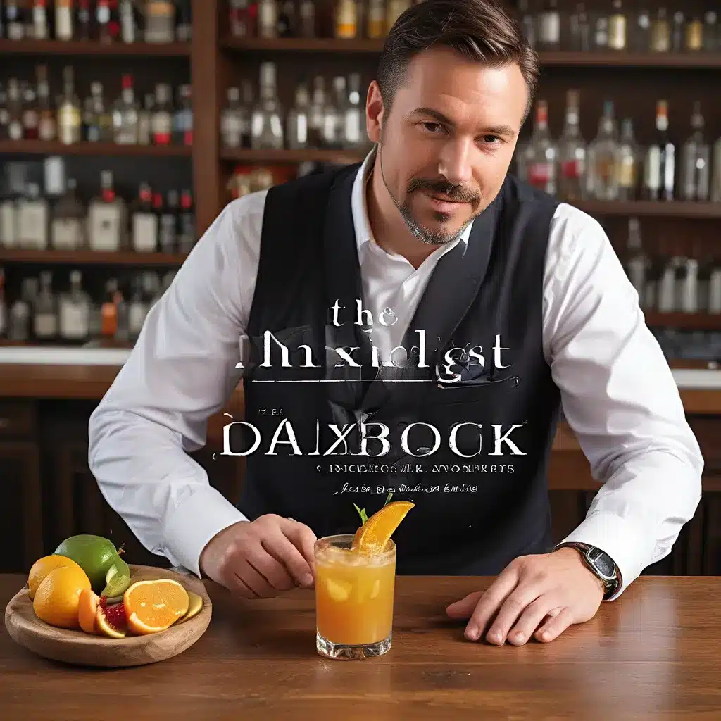 The Mixologist’s Playbook: Unlocking the Secrets of Flavor Combinations