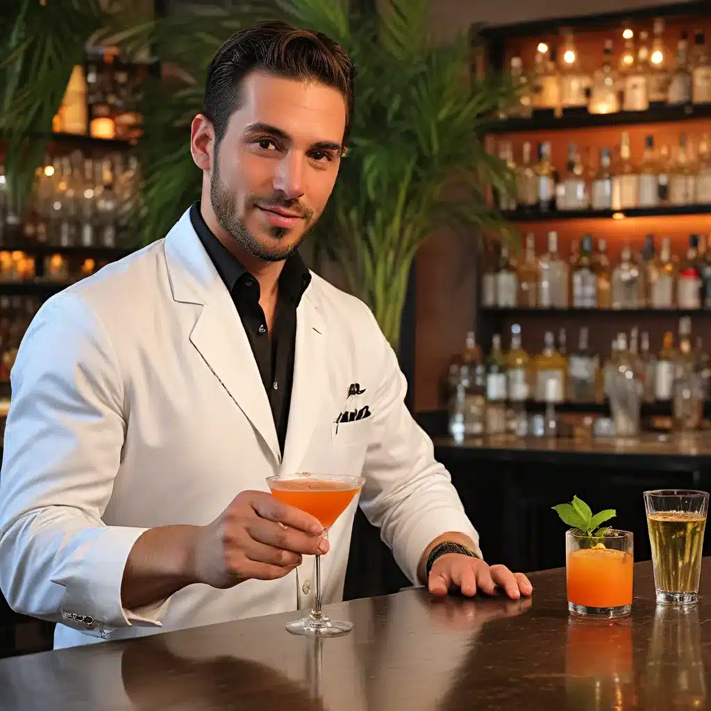 The Mixologist’s Playground: Exploring Miami’s Cocktail Scene