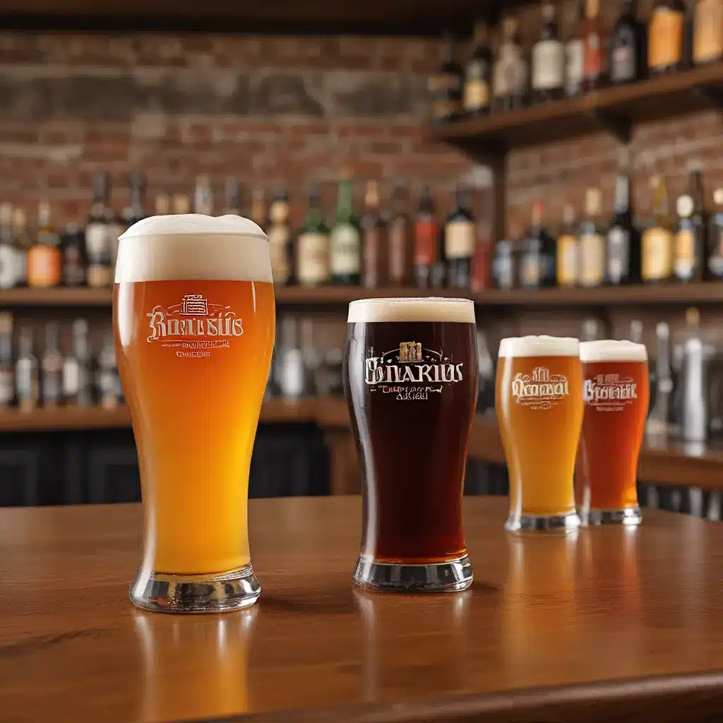 The Pub Connoisseur’s Guide to Beer Styles and Flavors