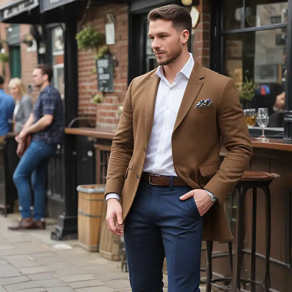 The Pub Life Fashion Report: Stylish Attire for the Modern Bargoer