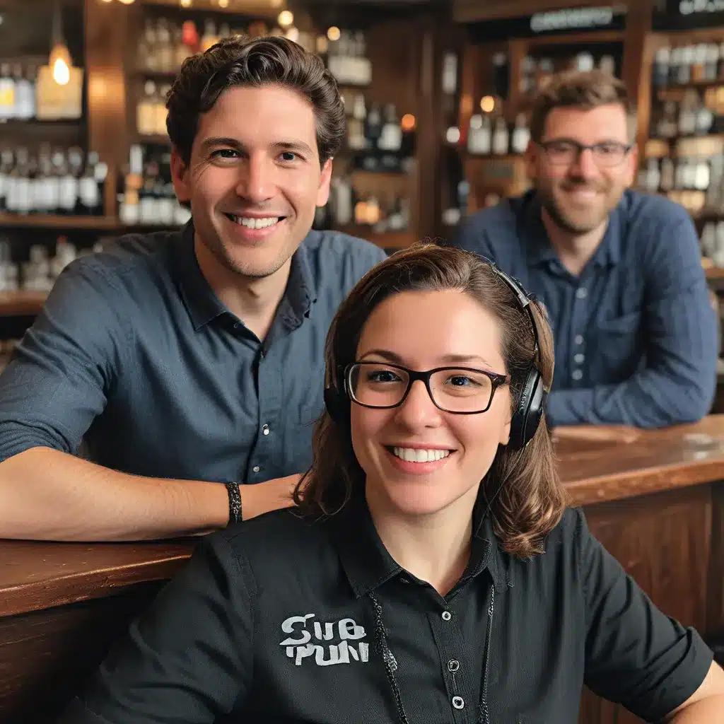 The Pub Life Podcast: Conversations with Industry Innovators