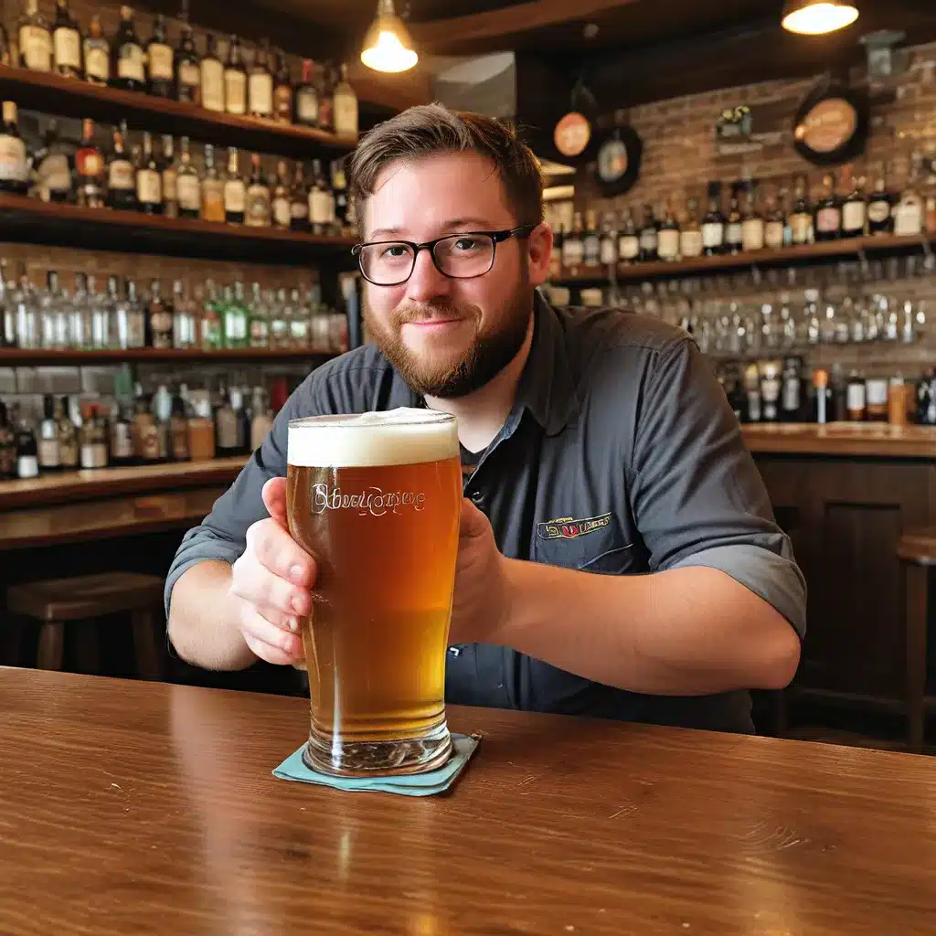 The Quenching Tales of The Up and Under Pub’s Beer Odyssey